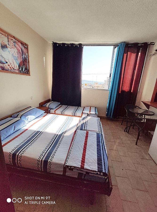 Albergue Sea Princess Eilat